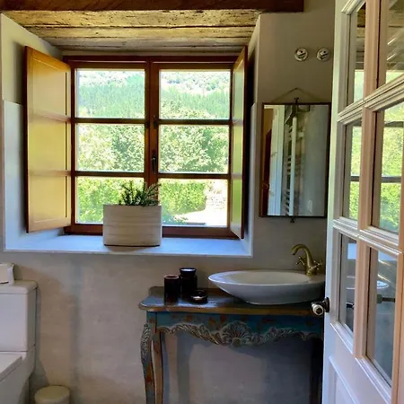 Country house Caserio Sautu Goikoa