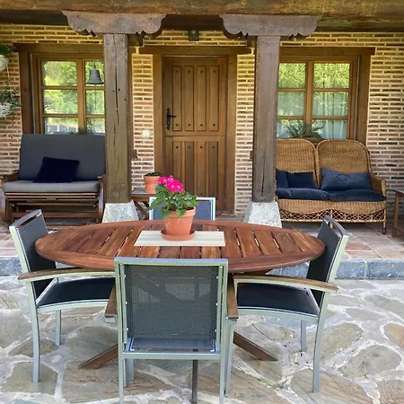 Caserio Sautu Goikoa Country house Orozko