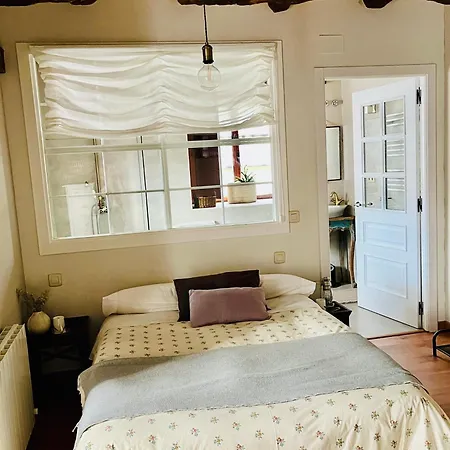 Caserío Sautu Goikoa Casa rural Orozko