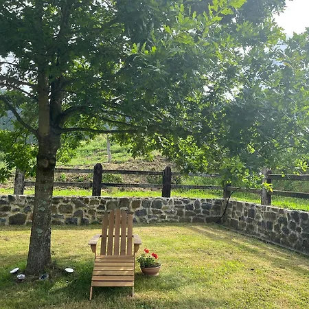 Caserío Sautu Goikoa * Orozko