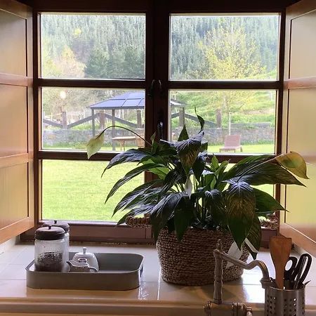 Caserio Sautu Goikoa