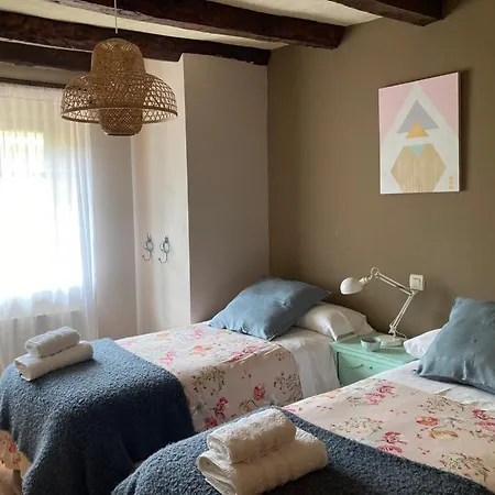 Caserio Sautu Goikoa Landhuis