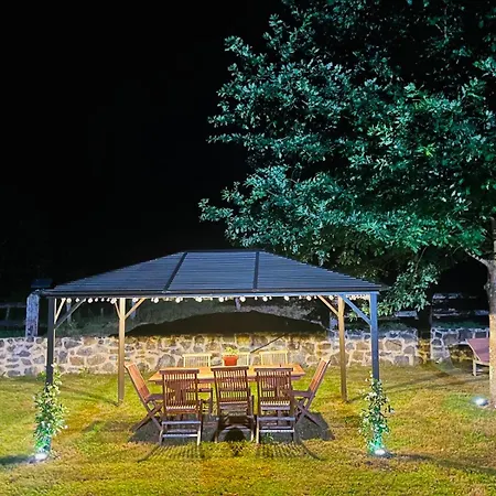 Caserio Sautu Goikoa Country house Orozko