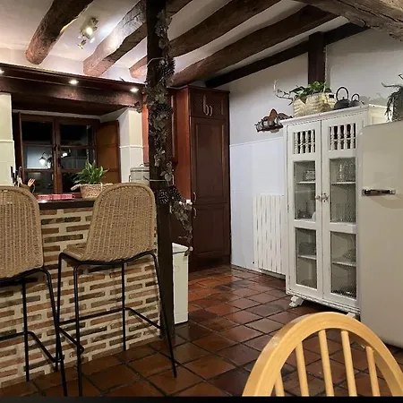 Caserio Sautu Goikoa