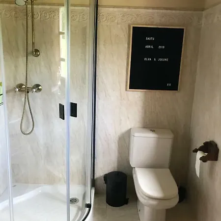 Caserio Sautu Goikoa Country house