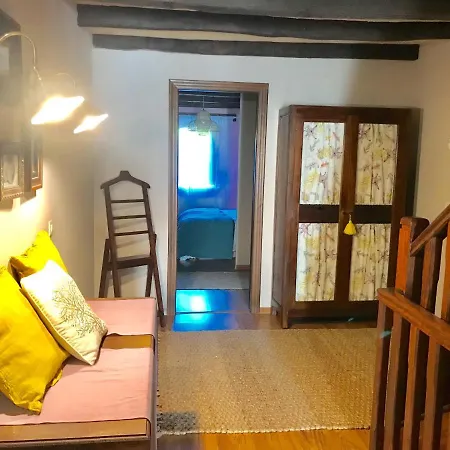 Caserio Sautu Goikoa Country house Orozko