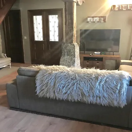 Caserio Sautu Goikoa *