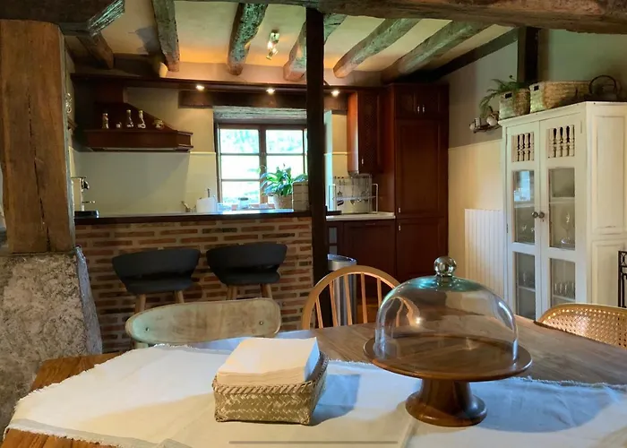 Caserio Sautu Goikoa Εξοχικό σπίτι Orozko