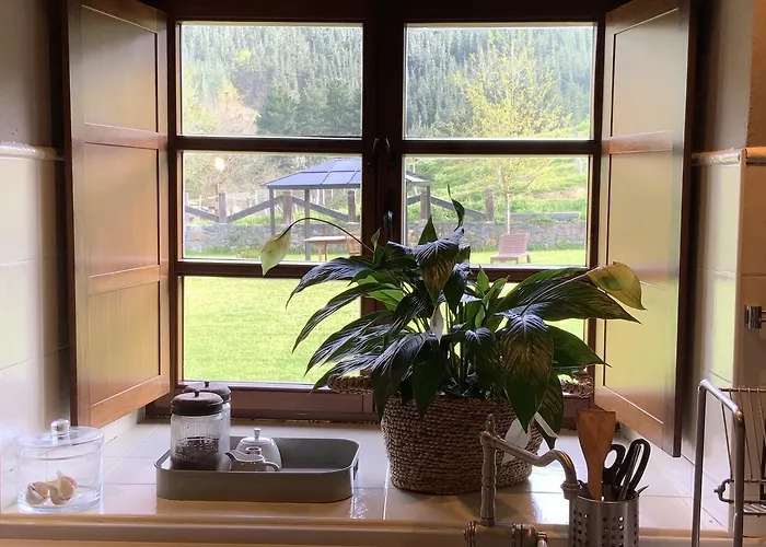 Caserio Sautu Goikoa