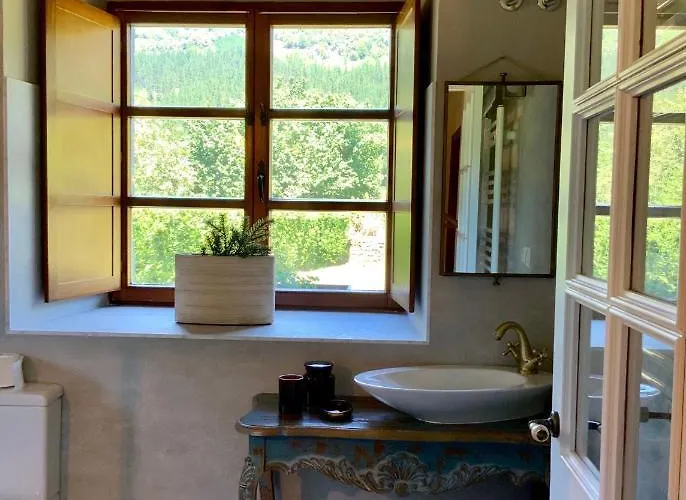 Εξοχικό σπίτι Caserio Sautu Goikoa