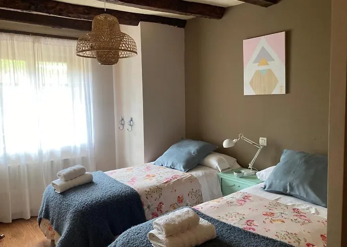 Caserio Sautu Goikoa Εξοχικό σπίτι