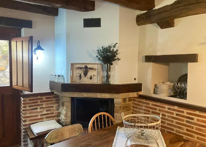 Εξοχικό σπίτι Caserio Sautu Goikoa Orozko