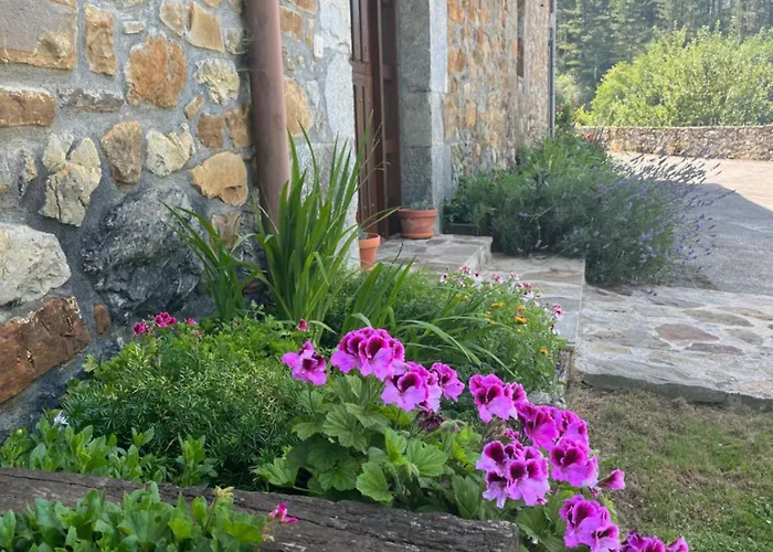 Caserio Sautu Goikoa