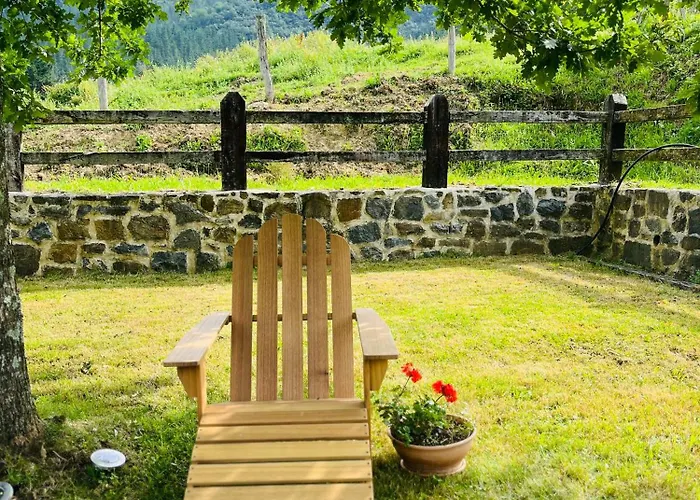 Caserio Sautu Goikoa Orozko