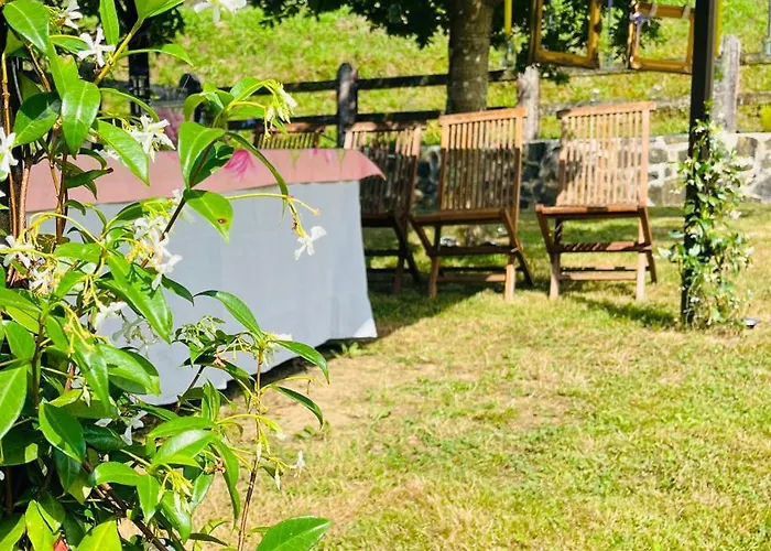 Caserio Sautu Goikoa