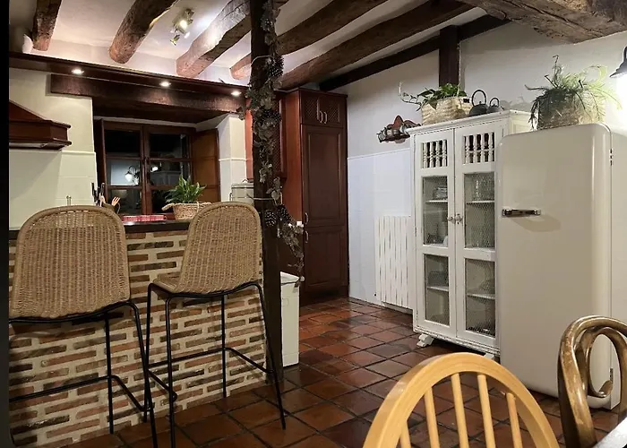 Caserio Sautu Goikoa