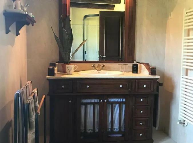 Caserio Sautu Goikoa Εξοχικό σπίτι *