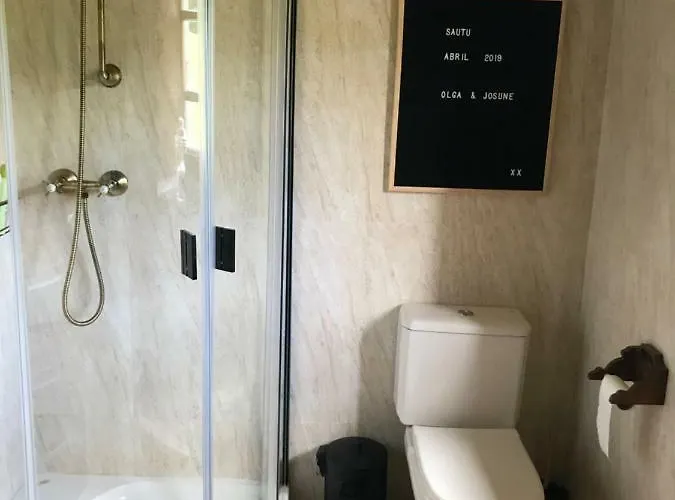 Caserio Sautu Goikoa Εξοχικό σπίτι