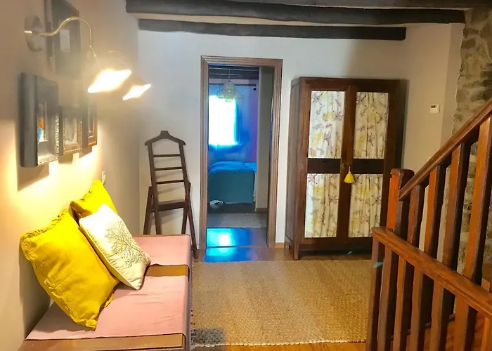 Caserio Sautu Goikoa Εξοχικό σπίτι Orozko