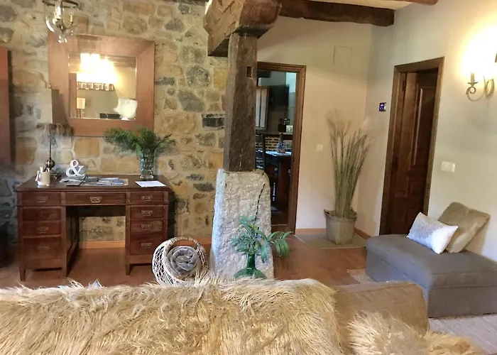 Caserio Sautu Goikoa