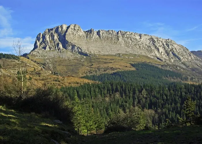 Caserio Sautu Goikoa