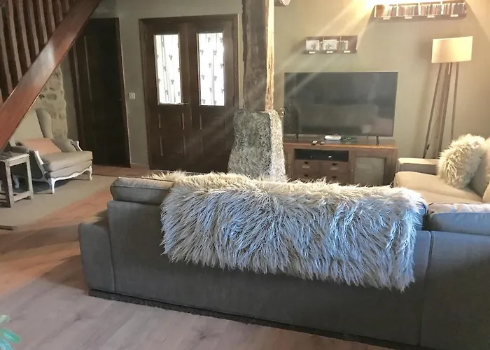 Caserio Sautu Goikoa *